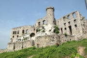 Zamek w Ogrodzieńcu zaczyna sezon