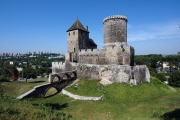 Będziński zamek wśród napiękniejszych zamków w Polsce