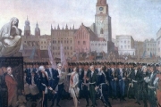 Kraków będzie świętował 220. rocznicę insurekcji kościuszkowskiej