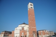 Wieża widokowa w Centrum JP2
