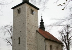 Kościół św. Mikołaja w Wysocicach