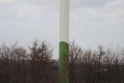 Przeciwpożarowa wieża obserwacyjna w Olsztynie